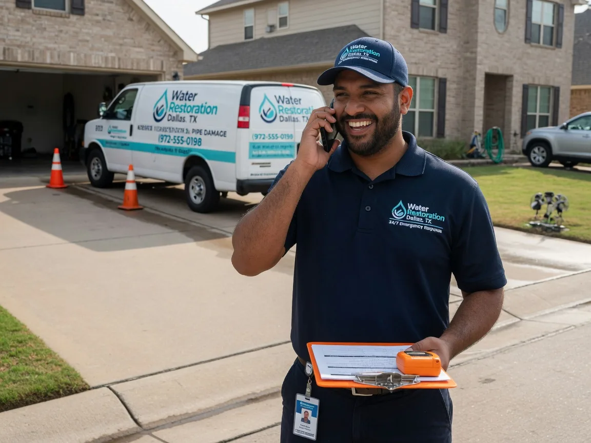 Emergency Water Damage Restoration Marcus Hook, PA FAQs